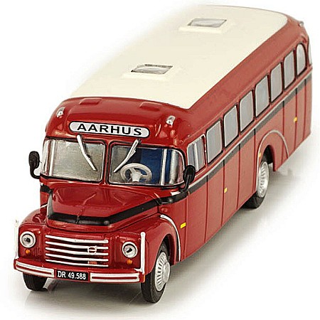 Macheta Autobuz Volvo B375 1957 Scara 1:72 [2]