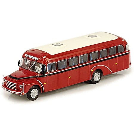 Autobuze/Tramvaie - Macheta Autobuz Volvo B375 1957 Scara 1:72