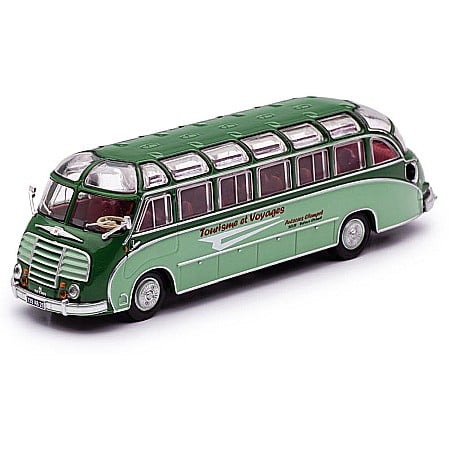 Autobuze/Tramvaie - Macheta Autobuz Kassbohrer Setra S8 1951 Scara 1:72