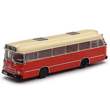 Autobuze/Tramvaie - Macheta Autobuz Magirus Deutz Saturn II 1964 Scara 1:72