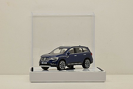 Masini de strada - Renault Koleos albastru 2016, scara 1/43 Norev