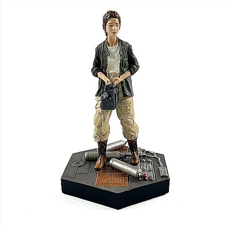 FIGURINE - Alien & Predator: Figurina rasina Joan Lambert, Eaglemoss, scara 1:16