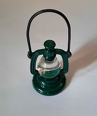 GRADINA - mobilier, decoratiuni si accesorii miniaturi papusi - Lampa de gradina - miniatura casute pentru papusi