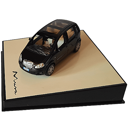 Masini de strada - Macheta Lancia Musa Testa di Moro, Ghift Box, scara 1:43 Norev