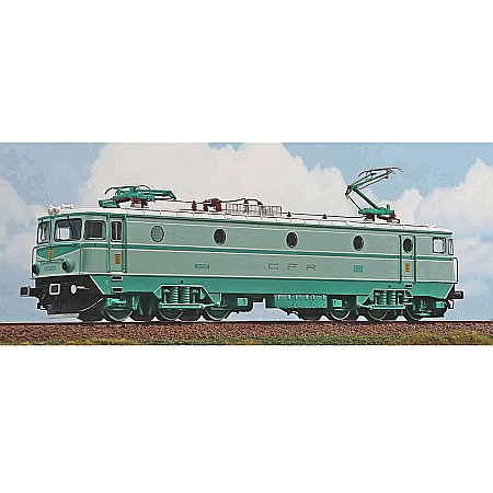Locomotive - Locomotiva electrica 060-EA CFR Infrastructura, decodor, AF 10033 DCC scara H0 + cadou