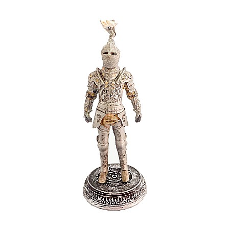FIGURINE - Game of Thrones: Figurina Loras Tyrell, cavalerul de Flores - Numarul 60 scara 1/21