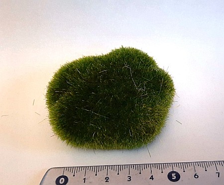 GRADINA - mobilier, decoratiuni si accesorii miniaturi papusi - Muschi artificial decor- casute papusi diorame