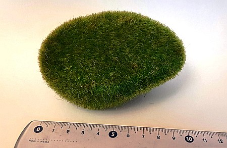 GRADINA - mobilier, decoratiuni si accesorii miniaturi papusi - Muschi artificial decor - casute papusi diorame