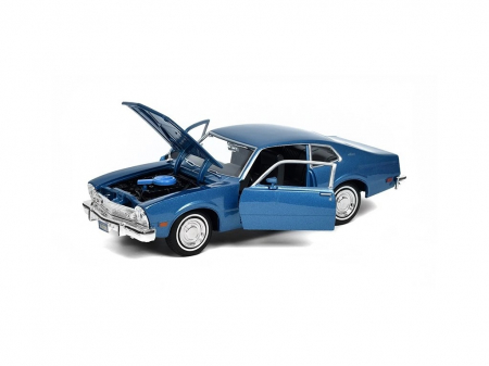 Macheta auto Ford Maverick din 1974 Scara 1:24 Motormax [2]