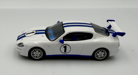 Macheta Auto Maserati 3200 GT Trofeo – Scara 1:87 (H0), Ricko 38308 [1]