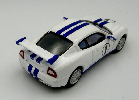 Macheta Auto Maserati 3200 GT Trofeo – Scara 1:87 (H0), Ricko 38308 [3]