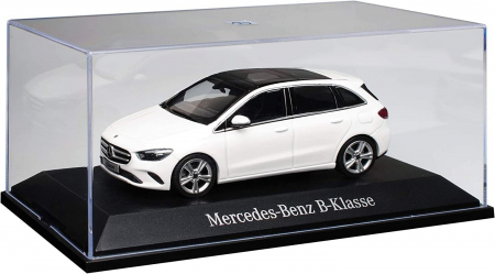 Macheta auto Mercedes Benz B-CLASS Polar White  (W247) 2018 1:43 [5]