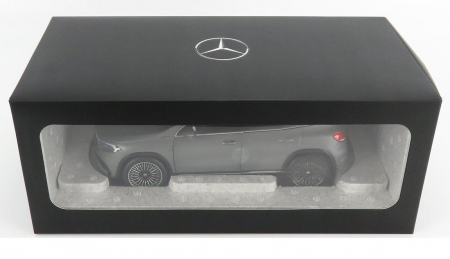 Macheta auto Mercedes Benz EQA  Mountain Grey Magno 2021 scara 1/18 [4]