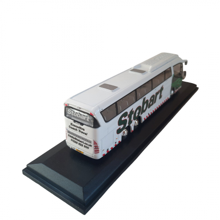Macheta autobuz Scania Irizar PB coach Eddie Stobart -Laura Abby 1:76 [6]