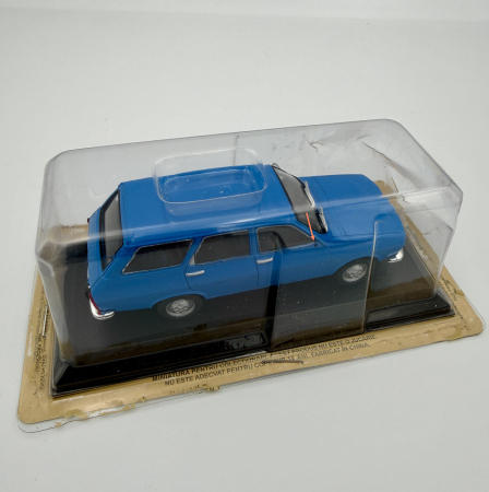 Macheta Dacia 1300 Break 1:43 Atlas -lipsa oglinda dreapta, Outlet [3]