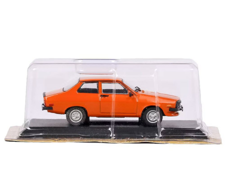 Macheta Dacia 1410 Sport 1985 1:43 Atlas [2]