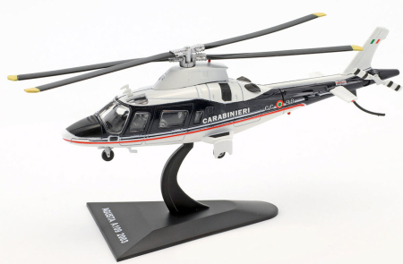 Machetă elicopter Agusta A109 Carabinieri 2003 scara 1:72 – cu suport expunere [0]