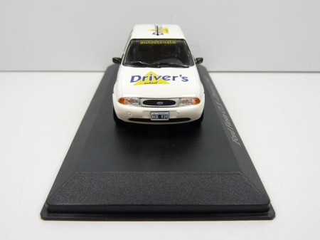 Macheta Ford Fiesta CLX 1997 Scoala Soferi Drivers – Scara 1:43 Hachette [3]