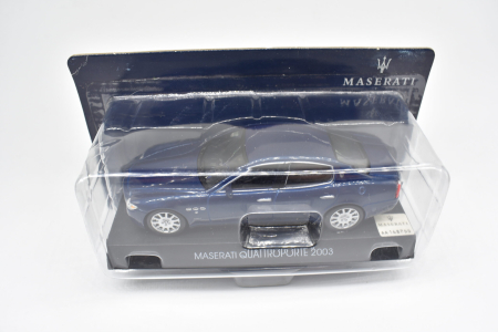 Macheta Maserati Quattroporte 2003, 1:43 [4]