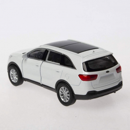 Macheta metalica Kia Sorento, scara 1/34 - 1/39 Welly [2]