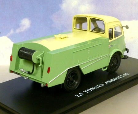 Macheta Renault 2.5 Tonnes Arroseuse 1958 Scara 1:43 Hachette Renault Utility Vehicle Collection [1]