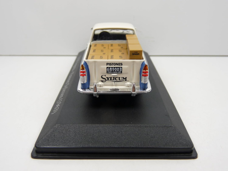 Macheta SIAM Argenta Pistones Sylycum 1963 – Scara 1:43 Atlas [4]