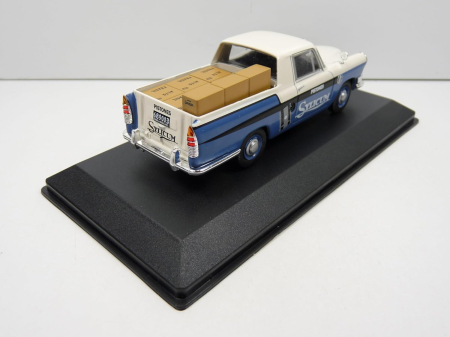 Macheta SIAM Argenta Pistones Sylycum 1963 – Scara 1:43 Atlas [1]