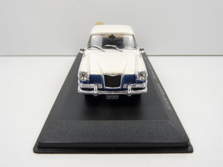 Macheta SIAM Argenta Pistones Sylycum 1963 – Scara 1:43 Atlas [3]