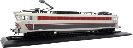 Locomotive - Macheta statica locomotiva seria CC 40101, scara 1:87 (H0) , Atlas