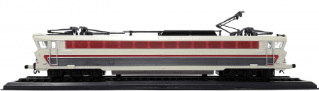Macheta statica locomotiva seria CC 40101, scara 1:87 (H0) , Atlas [1]