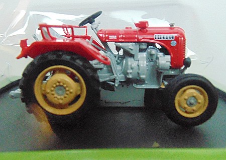 Camioane - Macheta tractor Steyr 84 - 1959