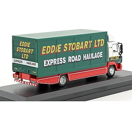 MAN L2000 STOBART, MACHETA CAMION SCARA 1/76 ATLAS [2]