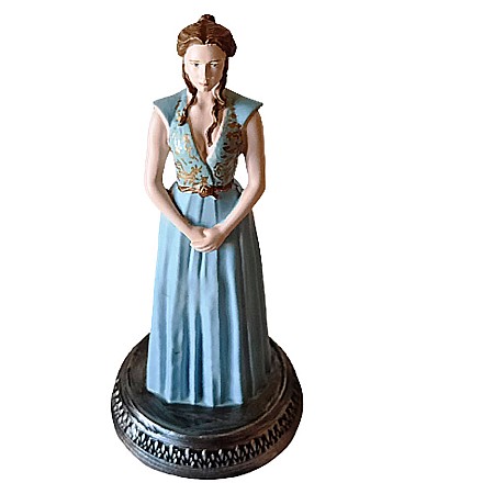 FIGURINE - Game of Thrones: Figurina rasina Margaery Tyrell (And Now His Watch Is Ended) scara 1/21