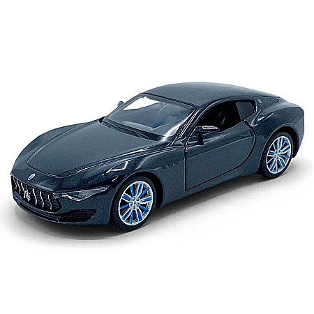 Masini de strada - Maserati Alfieri concept 2014 negru, macheta auto 1:36 Tayumo