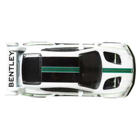 Masinuta Metalica Bentley Continental GT3 2018 Hot Wheels Premium Car Culture Race Day – 1:64, HRV93 [4]