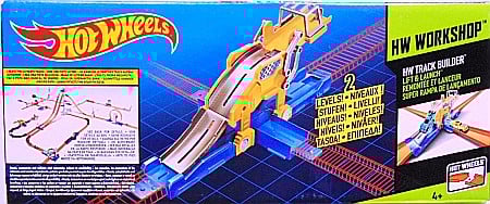 Seturi HOTWHEELS - Mattel Set lansator vehicul BGX75-BGX77