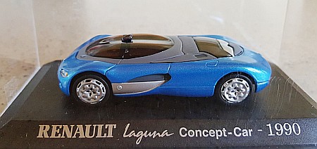 Masini de strada - Renault Laguna Concept Car 1990, 1:43