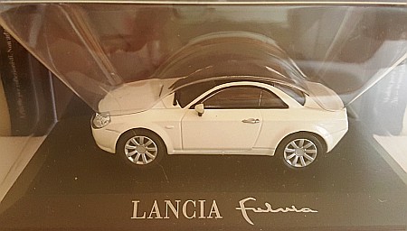 Masini de strada - Macheta Lancia Fulvia, 1:43