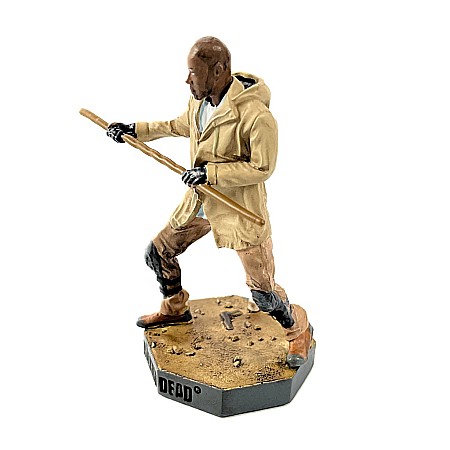 The Walking Dead: Morgan figurina la scara 1/21, Eaglemoss [1]