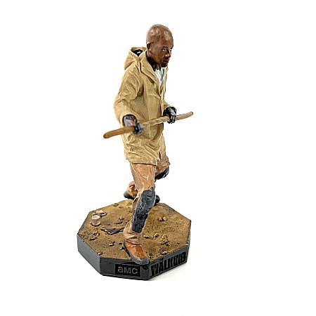 The Walking Dead: Morgan figurina la scara 1/21, Eaglemoss [2]