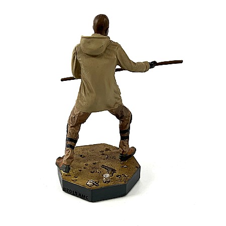 The Walking Dead: Morgan figurina la scara 1/21, Eaglemoss [3]