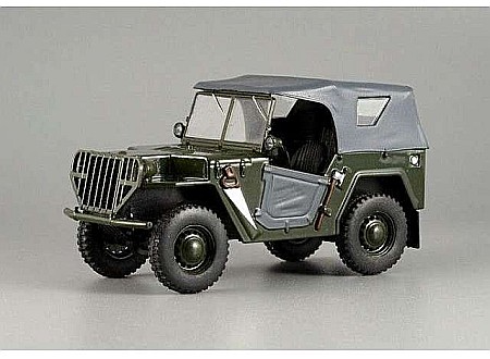 Militare - Macheta Nati Ar 1:43
