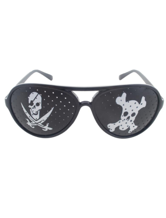Ochelari funny pirati – vibe party & carnaval, cod 50545 [2]