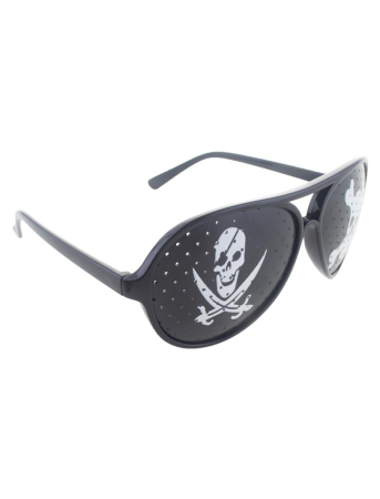 Ochelari funny pirati – vibe party & carnaval, cod 50545 [1]