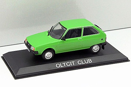 Masini de strada - Macheta Oltcit Club 1:43 Atlas