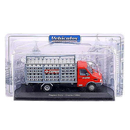 Macheta Pegaso Daily 1994 scara 1:43 [4]