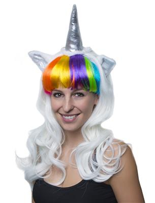 POSTERE PENTRU PERETE SI ACCESORII - Peruca personaj Unicorn