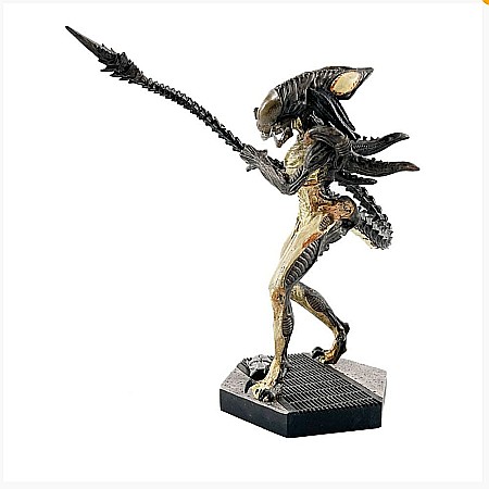 Alien & Predator: Figurina rasina Requiem Predalien, Eaglemoss, scara 1:16 [1]