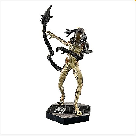 FIGURINE - Alien & Predator: Figurina rasina Requiem Predalien, Eaglemoss, scara 1:16