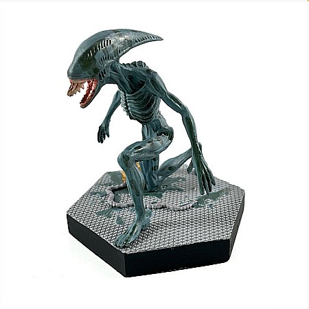 Alien & Predator: Figurina rasina Prometheus Deacon, Eaglemoss, scara 1:16 [1]